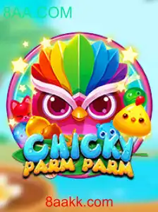 Explorando o Mundo Divertido de ChickyParmParm