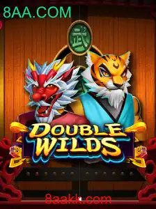 DoubleWilds: Uma Aventura de Jogo Inovadora com 8AA.COM