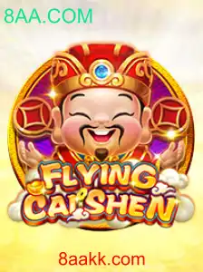 Descubra o Emocionante Mundo de FlyingCaiShen no 8AA.COM