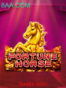 Descubra o Mundo Atraente de FortuneHorse e 8AA.COM