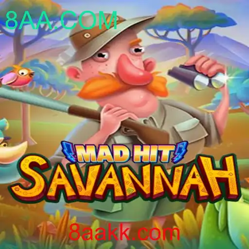 Explorando o Mundo de MadHitSavannah: Um Jogo de Aventura Inovador