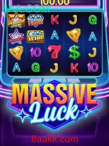Descobrindo o Mundo de MassiveLuck: O Jogo de 8AA.COM