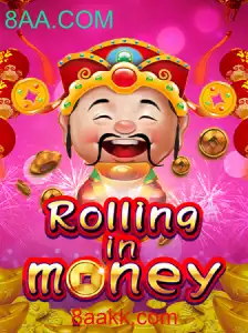 Conheça RollingInMoney: Um Jogo Empolgante para Quem Busca Diversão e Estratégia