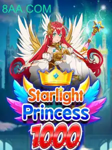 Starlight Princess 1000: Uma Nova Experiência de Jogo com 8AA.COM