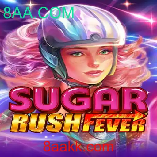SugarRushFever: Uma Experiência Doce e Acelerada com 8AA.COM